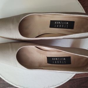 Stuart Weitzman Ladies Shoes 7.5 AA